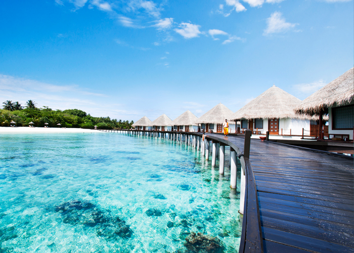 The Maldives’ Tourism Now