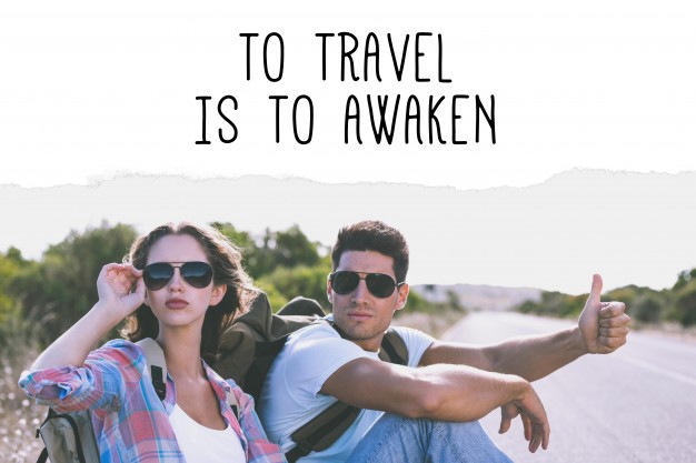 Travel to awaken
